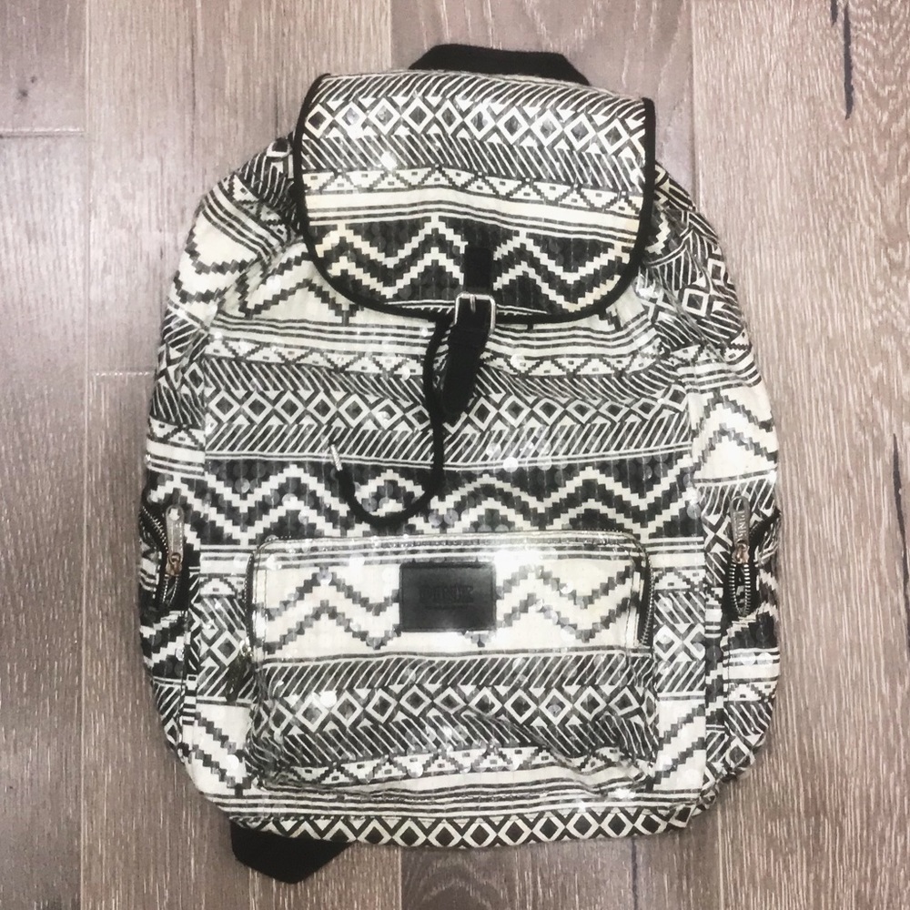 VS PINK SEQUENCE BACKPACK